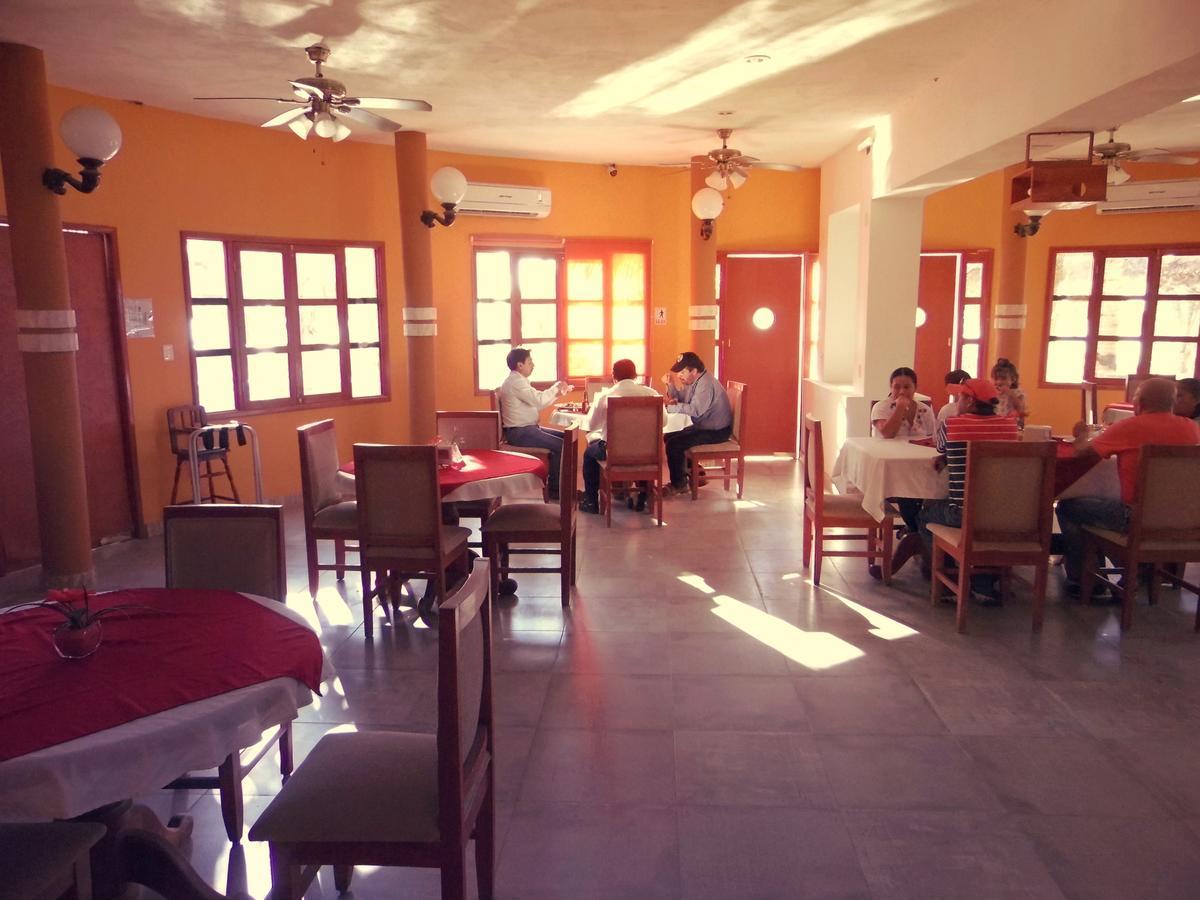 Hotel Perla Del Mar Champotón Buitenkant foto