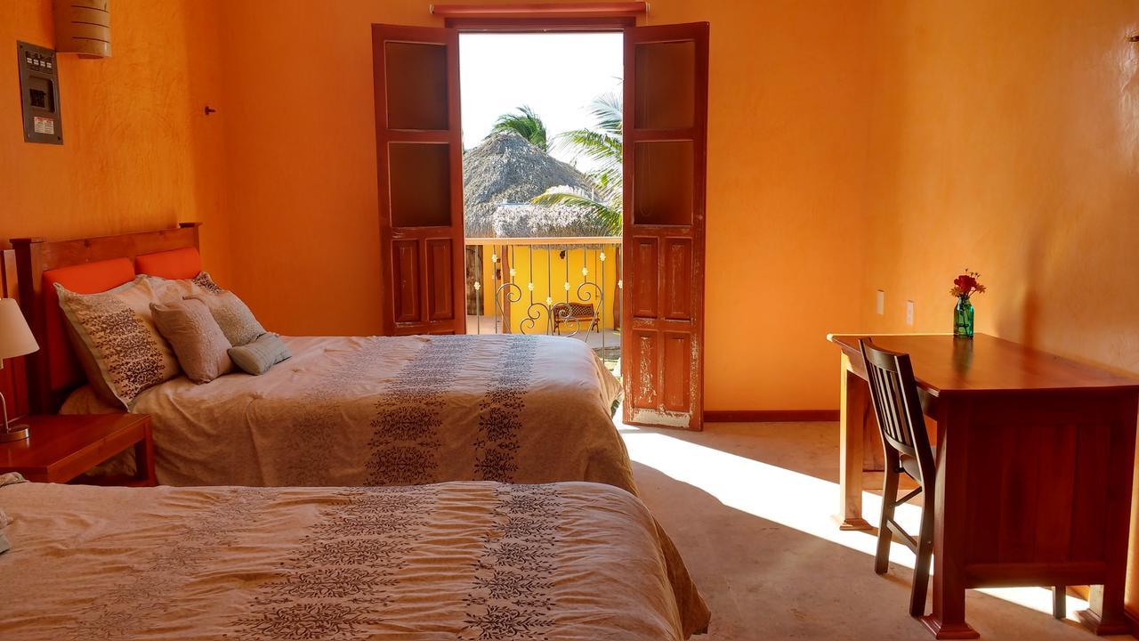 Hotel Perla Del Mar Champotón Buitenkant foto