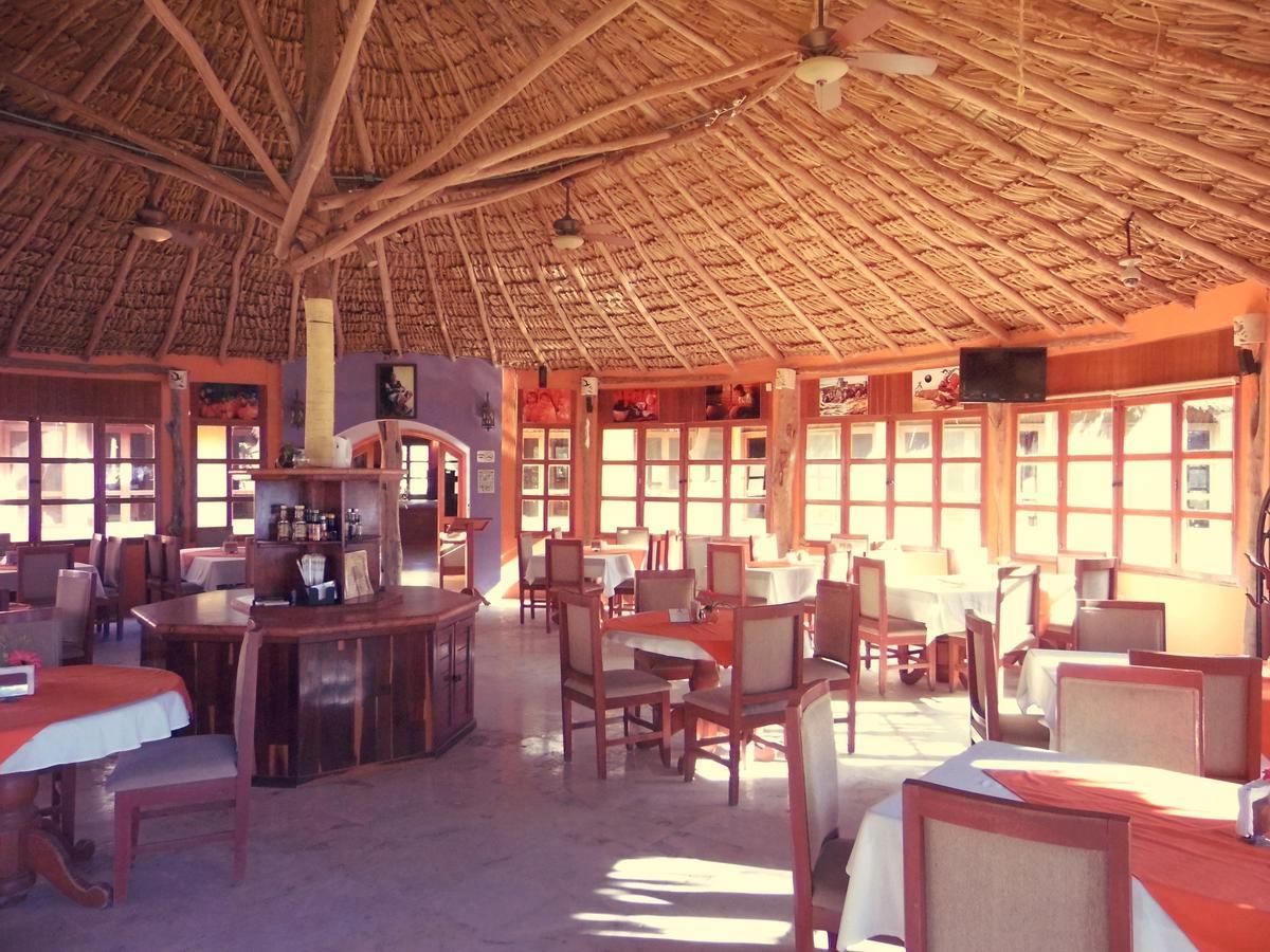 Hotel Perla Del Mar Champotón Buitenkant foto