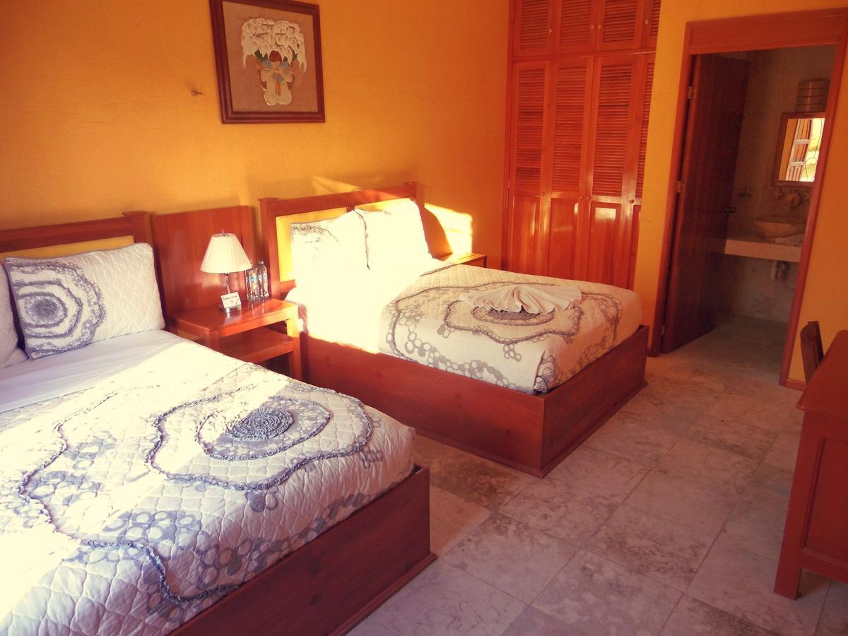 Hotel Perla Del Mar Champotón Buitenkant foto